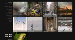Desktop Screenshot of lussiya.photoclub.by